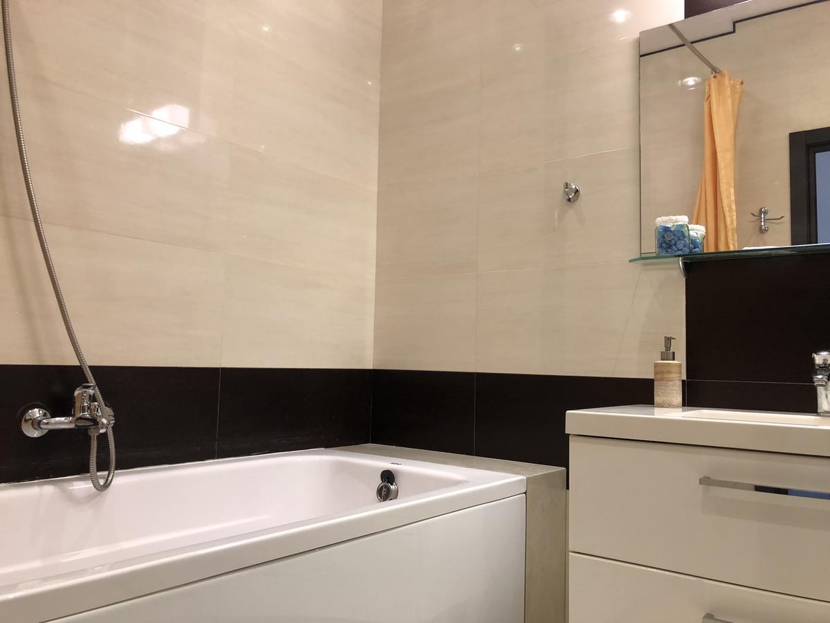 Апартаменты Шоколад Odessa Exterior foto
